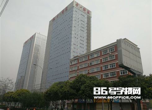 成都成华区猛追湾标杆办公地 中国电子十一科技广场深度解析