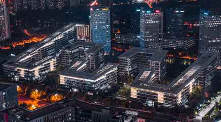 成都天府软件园 科技与人文的交响